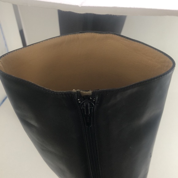 Ann Demeulemeester Slightly Heeled Boots size 38 and 1/2 - Picture 10 of 12